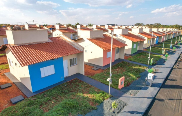 Famílias de Campos Verdes podem se inscrever para receber casas a custo zero