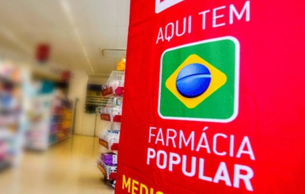 Farmácia Popular passa a oferecer 95% dos medicamentos gratuitamente