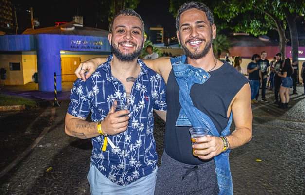 Fãs da boa música se reúnem no lançamento do 21º Festival Vaca Amarela