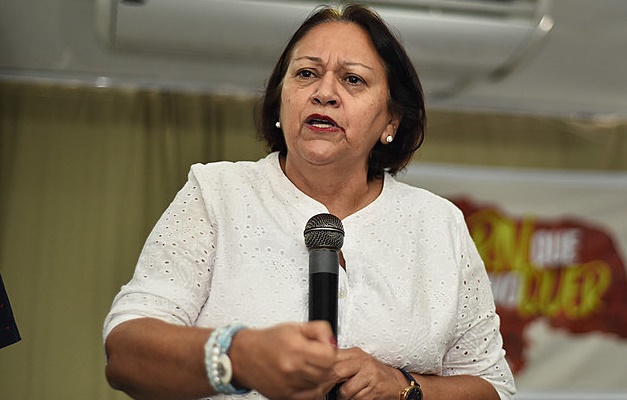 Fatima Bezerra vence disputa pelo governo do Rio Grande do Norte