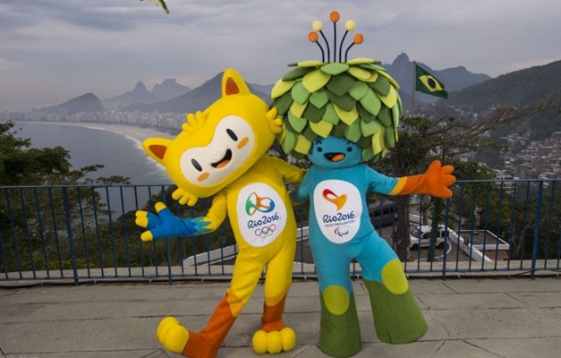 Fauna e flora inspiram criação de mascotes do Rio 2016