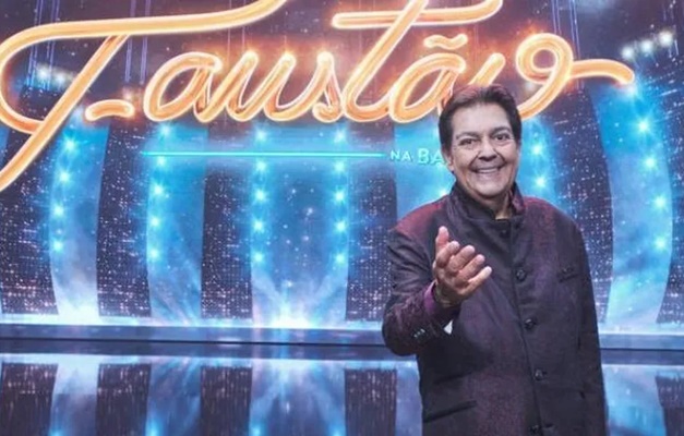 Faustão deixa Band após um ano e meio na emissora