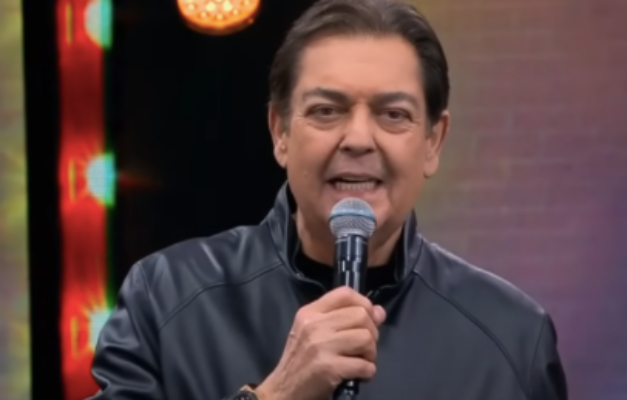 Faustão é submetido a procedimento de embolização após transplante de rim