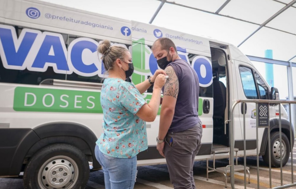 FDS vacinação
