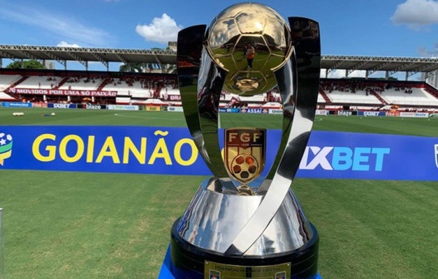 Federação Goiana de Futebol  divulga tabela do Campeonato Goiano de 2026