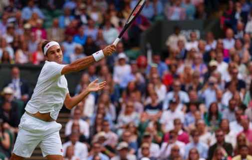 Federer será homenageado em Wimbledon na 1ª edição do torneio desde sua aposentadoria