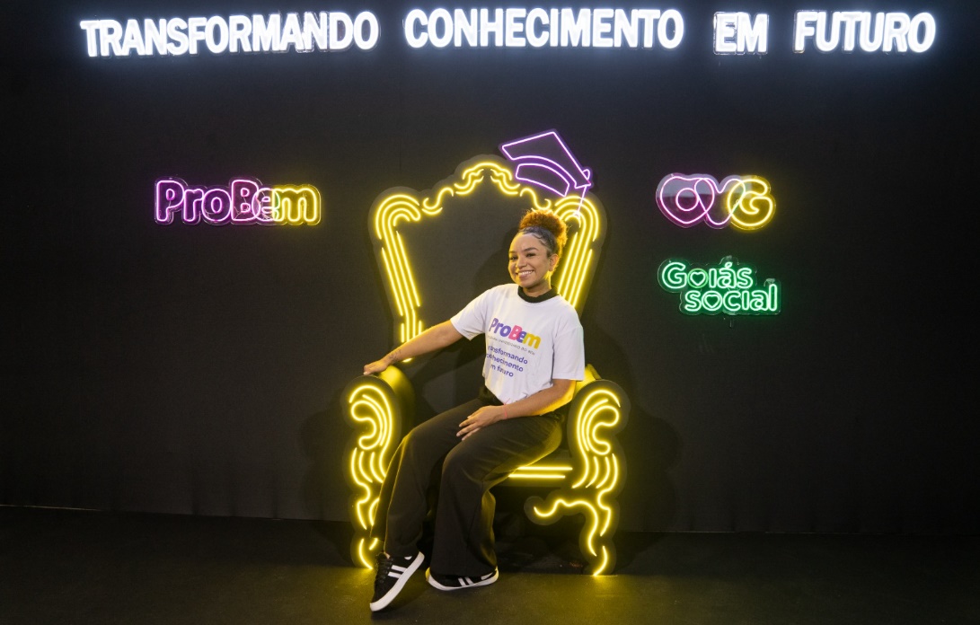 Feira do ProBem em Goiânia reúne oportunidades para universitários 