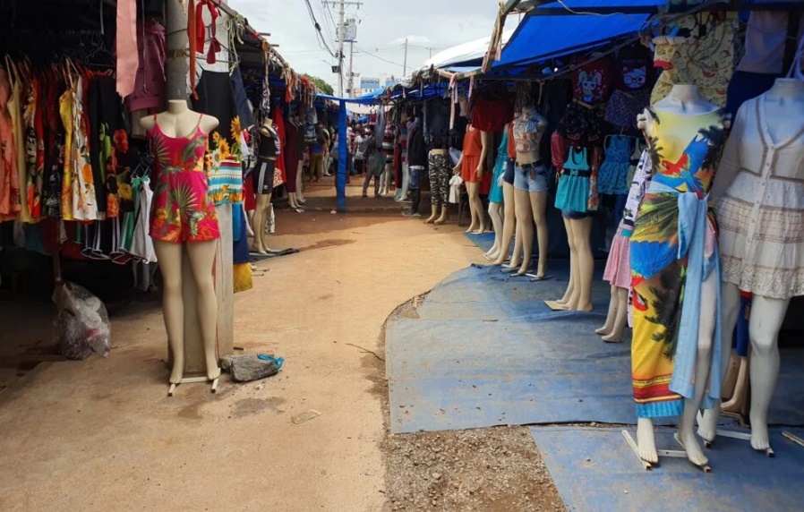 Feira Hippie passa a funcionar de sexta a domingo de forma definitiva