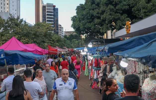 Feirantes com dívidas até 2022 podem ser perdoados pela prefeitura