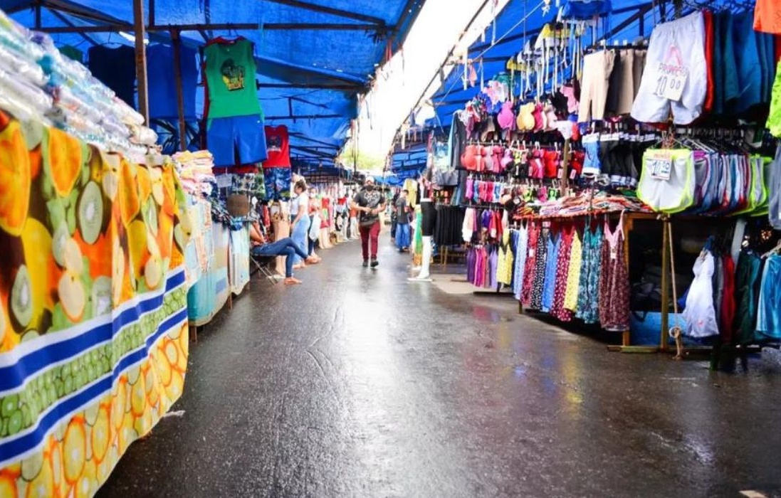 Feirantes de Goiânia têm até o dia 30 de abril para aderir ao Refis 2025