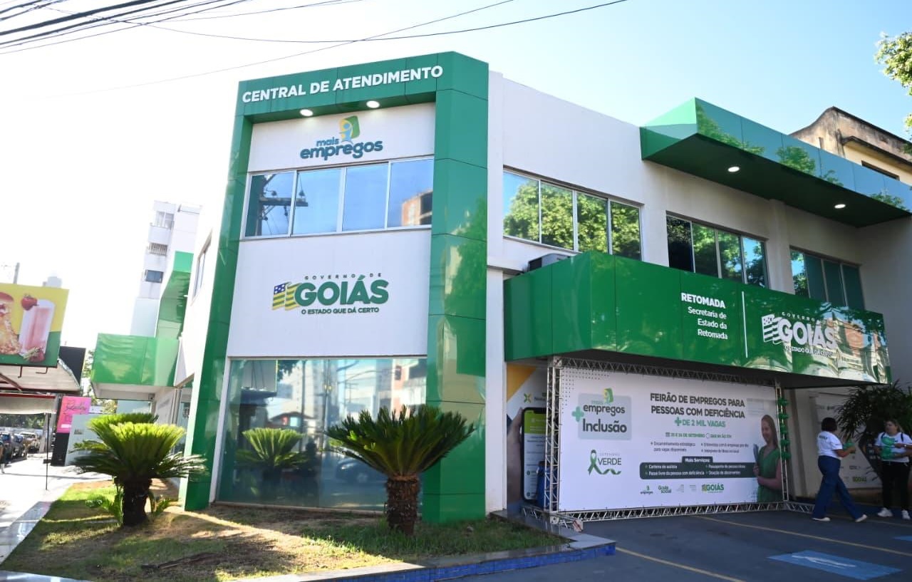 Feirão de Empregos chega a Aparecida de Goiânia 