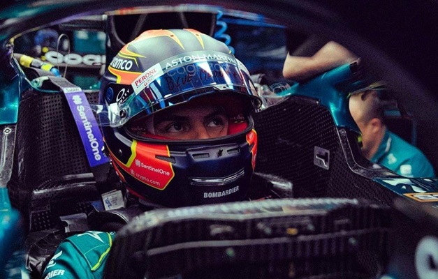 Felipe Drugovich faz 12º tempo nos testes pós-temporada da Fórmula 1