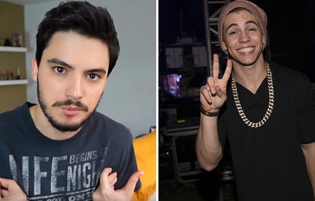 Felipe Neto faz vídeo sobre Biel e critica atitudes do cantor