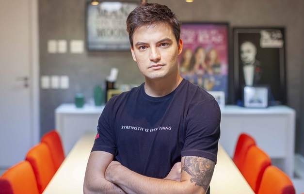 Felipe Neto se torna o quinto maior youtuber individual do mundo