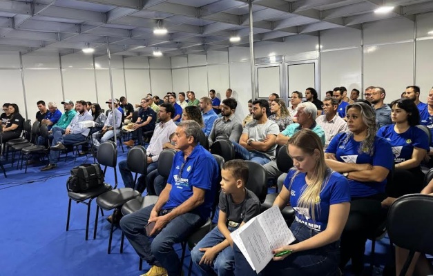 Fenacampi deve atrair 3,5 mil pessoas em Campinorte