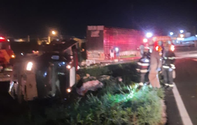 Feriado termina com 6 mortes nas rodovias federais que cortam Goiás