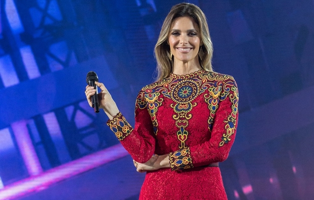 Fernanda Lima responde comentários de Silvio Santos: 'Por que não te calas?'