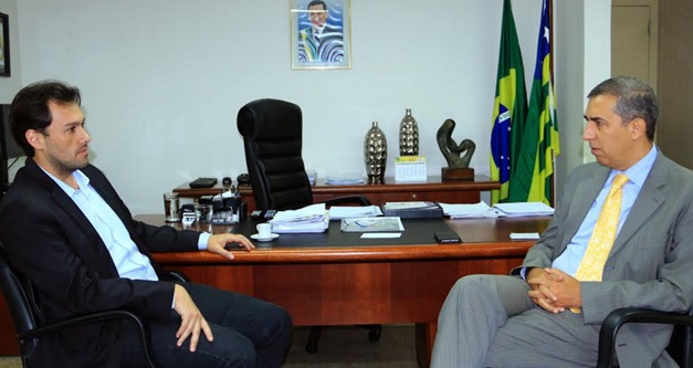 Fernando Cunha deixa Produzir para disputar prefeitura de Anápolis