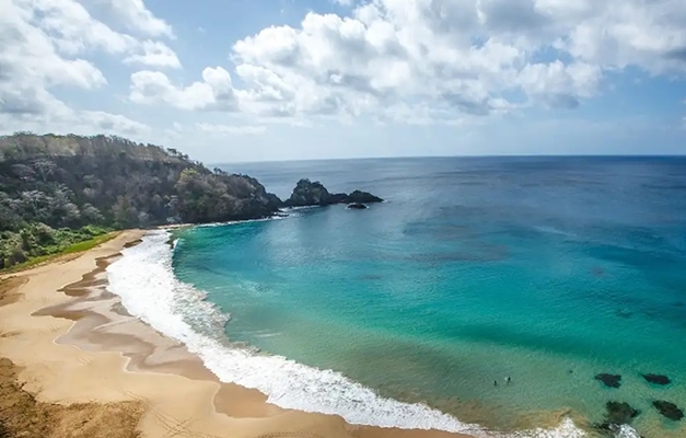 Fernando de Noronha: taxa de visitação sobe para R$ 101 por dia 