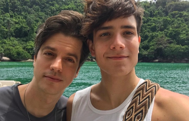 Fernando Grostein Andrade, irmão de Luciano Huck, se casará com namorado nos EUA
