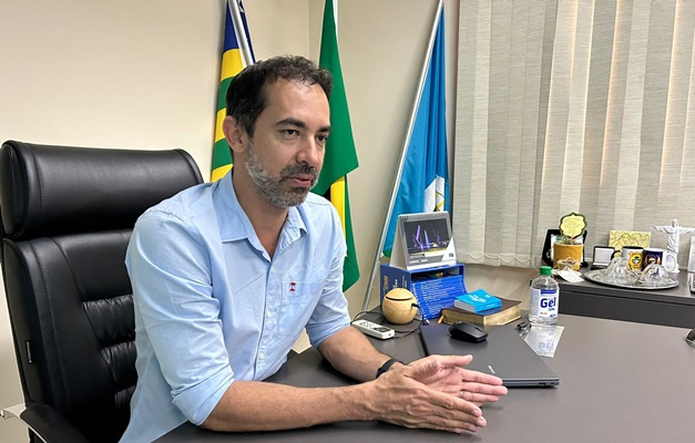 Fernando Pellozo: "Saio à reeleição se a população aprovar nosso trabalho"