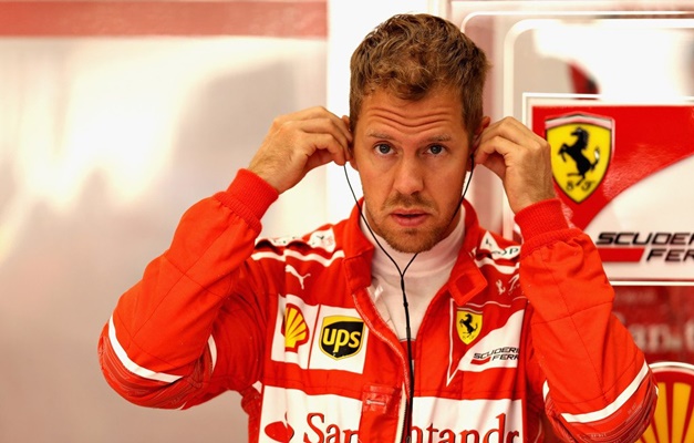 Ferrari anuncia renovação do contrato de Sebastian Vettel até 2020