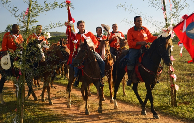 Festa do Divino, em Cristalina, vira patrimônio imaterial de Goiás 