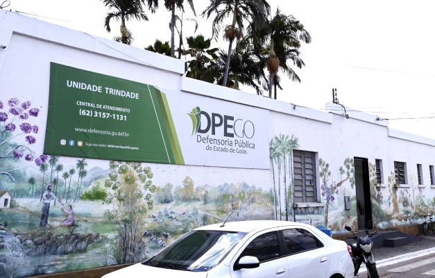 Festa do Divino Pai Eterno altera atendimento da DPE-GO em Trindade