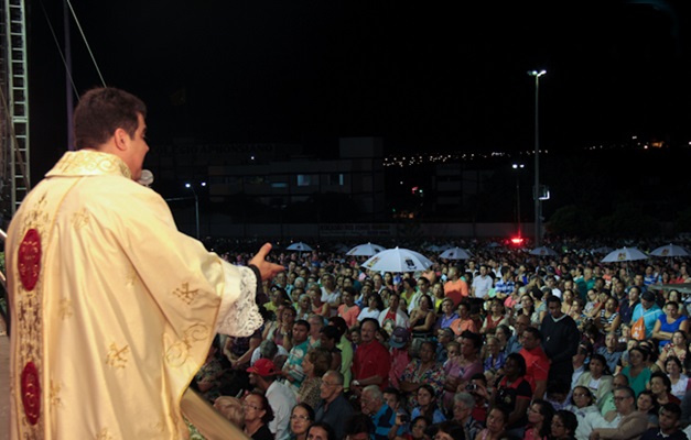 Festa do Divino Pai Eterno chega ao fim com visita de 2,8 milhões de fiéis 