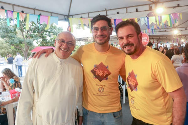 Festa Julina Árabe reúne público diverso no Setor Oeste, em Goiânia