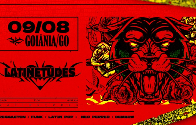 Festa Latinetudes estreia em Goiânia