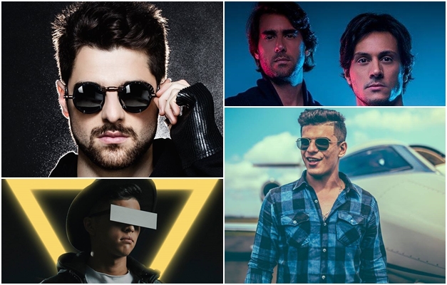Festa reúne DJs internacionais em Caldas Novas no feriado de Corpus Christi