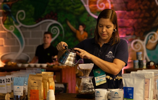 Festival Café Fest reúne degustação, arte e cultura em Goiânia 