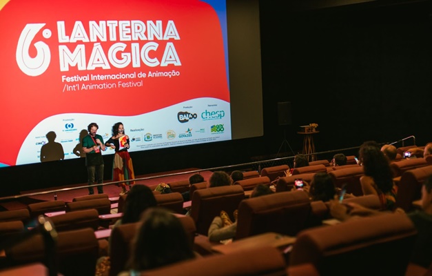 Festival de animação exibe filmes gratuitos neste final de semana em Goiânia