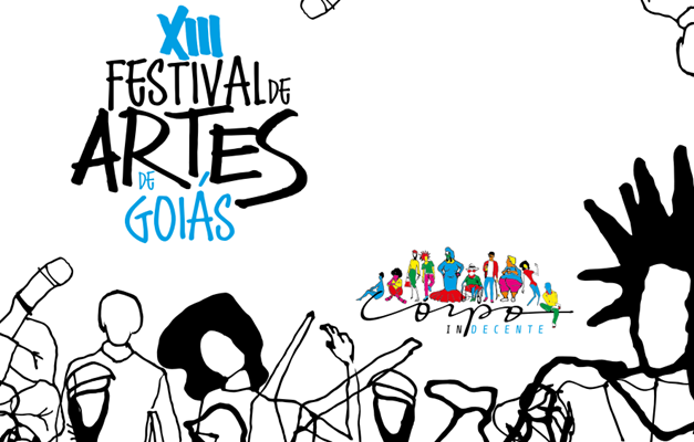 Festival de Artes de Goiás começa nesta terça-feira (03/11)