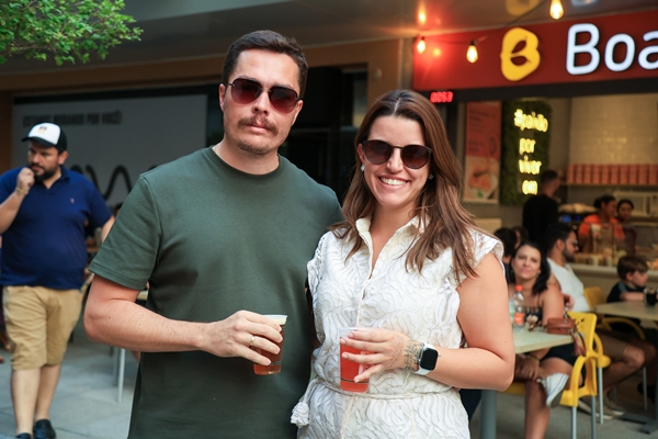 Festival de cerveja artesanal celebra produtos goianos na capital; veja