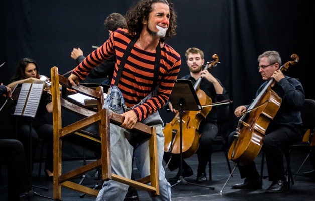 Festival de Circo Fora do Eixo transforma o Centro de Goiânia 