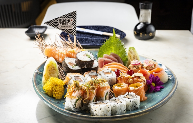 Festival de comida japonesa inédito em Goiânia reunirá 14 restaurantes