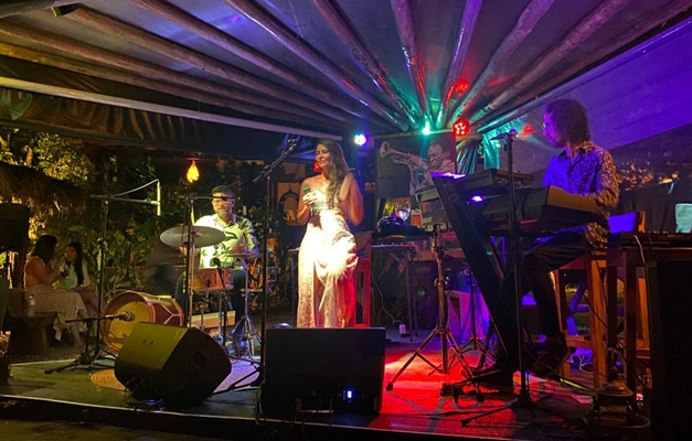 Festival de jazz movimenta a Chapada dos Veadeiros durante o feriadão