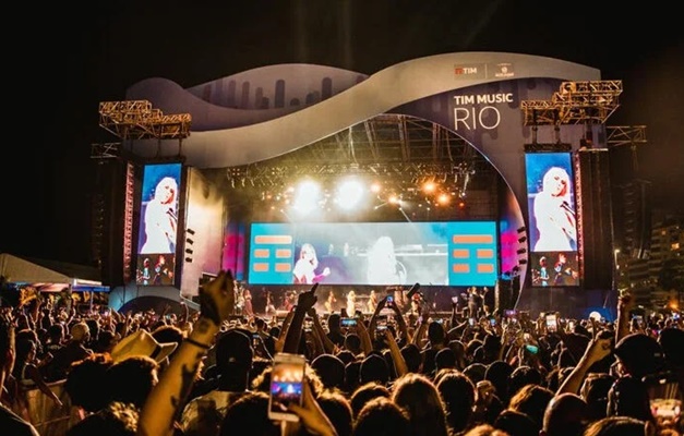 Festival de música gratuito chega a Goiânia em junho