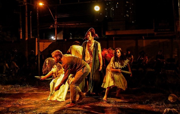Festival de Teatro anima região Leste de Goiânia