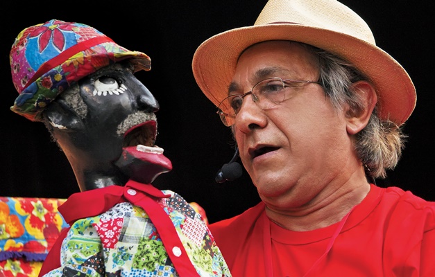 Festival de teatro de bonecos chega a Goiânia com apresentações gratuitas