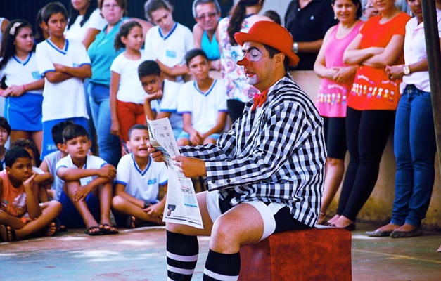 Festival de teatro Razões Para Sonhar segue até sábado em Goiânia
