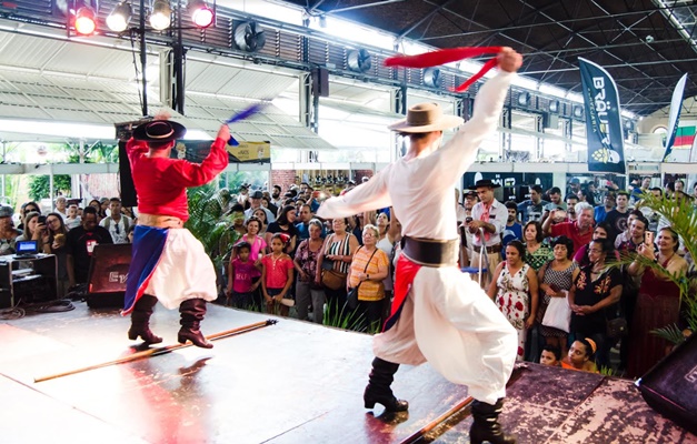 Festival de tradições gaúchas segue até 2 de junho em Goiânia  