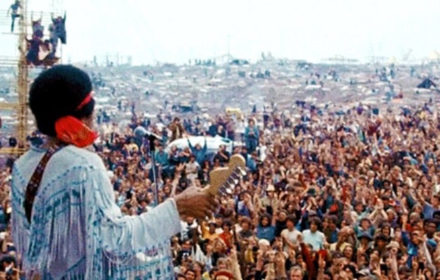 Festival de Woodstock completa 50 anos