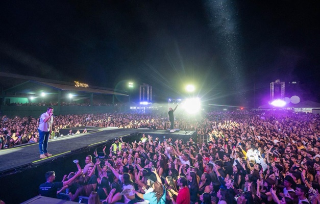 Festival do Bem reúne mais de 10 mil pessoas na abertura em Goiânia
