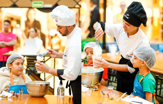 Festival do Senac Goiás oferta oficinas e feira gastronômica em Goiânia