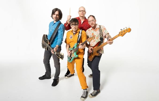 Festival em São Paulo terá shows de Weezer, Otoboke Beaver e Mogwai