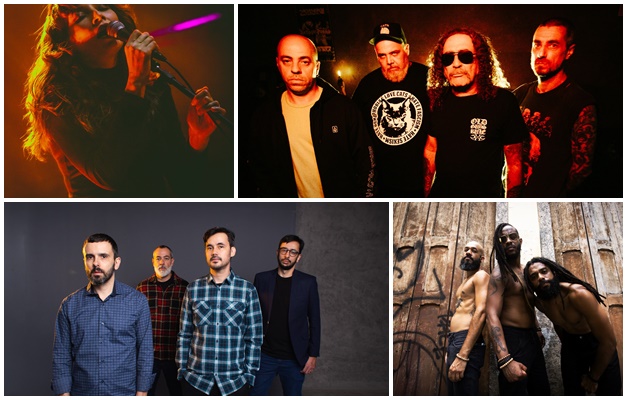Festival Goiânia Noise anuncia atrações da edição 2025; confira