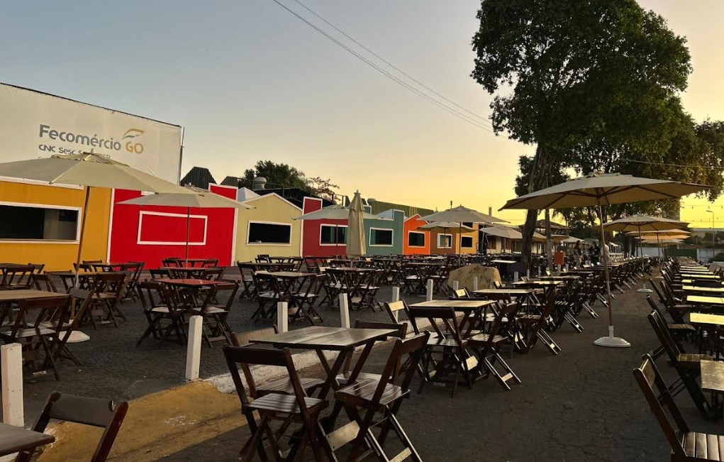 Festival Goiás Gastronomia começa nesta quinta (31/7) em Goiânia